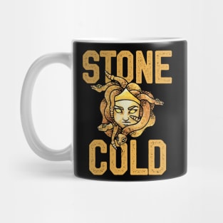 Stone Cold Medusa Mug